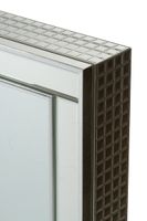 Spiegelschrank "Ozzy" für Kosmetik und Schmuc