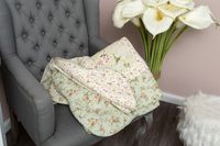 Patchwork Decke "Alessia III"