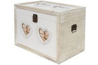 Holztruhen Set "Samu", 2 tlg.