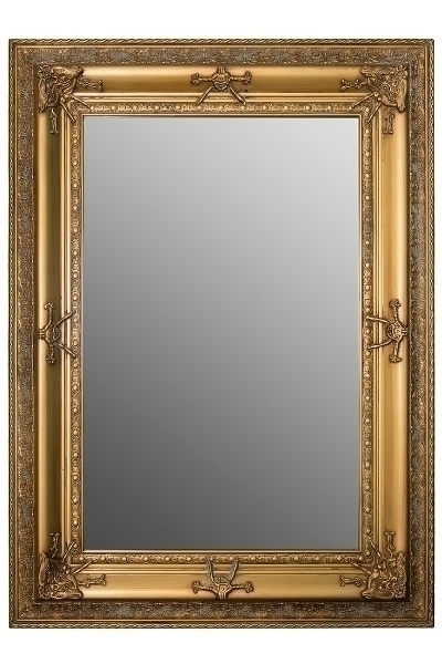 Spiegel "Saltanati I", gold
