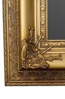 Spiegel "Saltanati I", gold