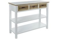 Konsole "Provence", mit 3 Schubladen