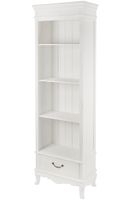 Bücherregal "Elegance" , mit 1er Schublade