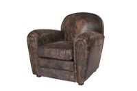 Fleamarket Sessel - GALATA-EBONY