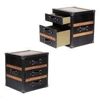 Stonyhurst Lampentisch-VIN-EBONY