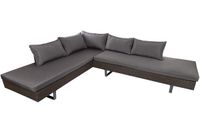 Garten Ecksofagarnitur 2-tlg.