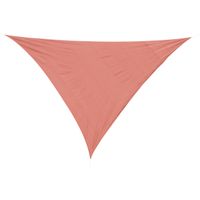 Sonnensegel 3x3x3m rot