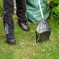 3in1- Hof - & Gartenschaufel klein