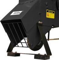 Benzin-Gartenhäcksler GH 651 B