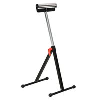 Rollenbock bis 90 kg, Metall, Schwarz