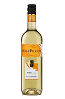 Süss & Fruchtig Riesling Qualitätswein süß 0,75L 6er Karton