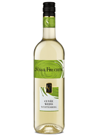 Süss & Fruchtig Cuvée Weiss Qualitätswein süß 0,75L 6er Karton