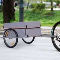 Transportanhänger Lastenanhänger Fahrrad Anhänge Fahrradanhänger