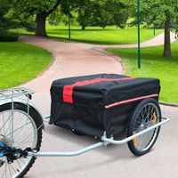Transportanhänger Lastenanhänger Fahrrad Anhänge Fahrradanhänger