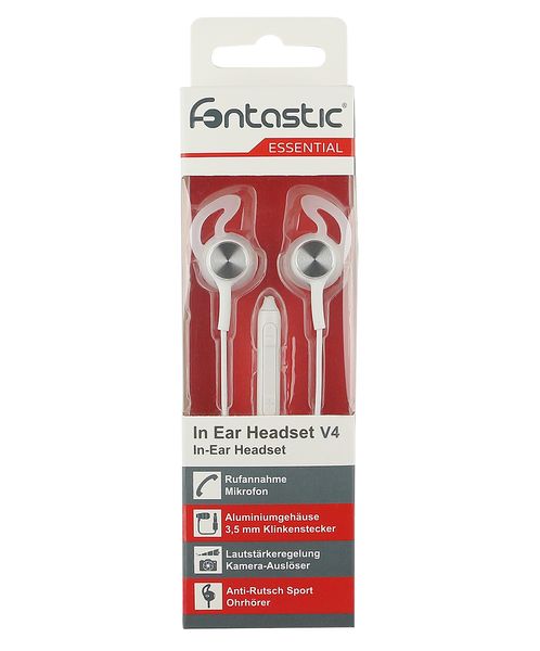 In-Ear Headset