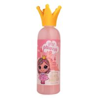 Schaumbad LITTLE PRINCESS in Flasche mit Kronen-Dekoverschluss