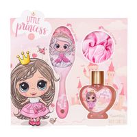 Haarpflegeset LITTLE PRINCESS in Geschenkbox