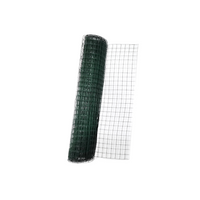 HC Home & Living Drahtgitter PVC-ummantelt, ca. 5 x 0,5 m