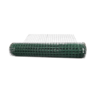 Drahtgitter PVC-ummantelt, ca. 5 x 0,5 m