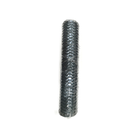 Drahtgitter PVC-ummantelt, HEXAGONAL ca. 5 x 0,5 m