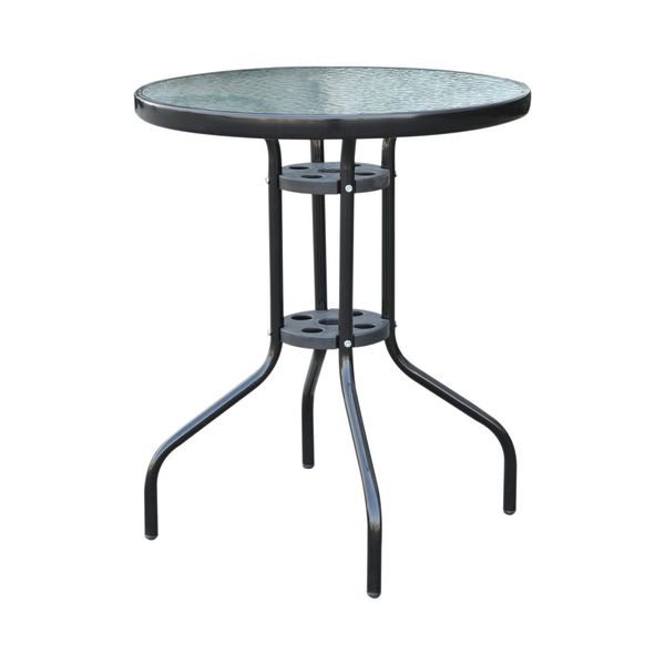 Gartentisch rund Ø60xH70cm