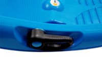 KHW Schlitten Snow Flipper de Luxe, iceblue