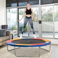 Randabdeckung für Trampolin Randschutz Abdeckung Ersatz 3 Größen