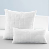 Kopfkissen "Carbon" - Ca. 80 x 80 cm 