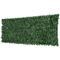 Sichtschutzhecke