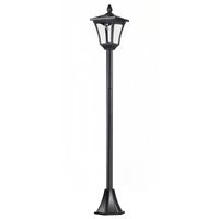 Solar Gartenlaterne Laterne Gartenleuchte mit LED 40 Lumen H160cm