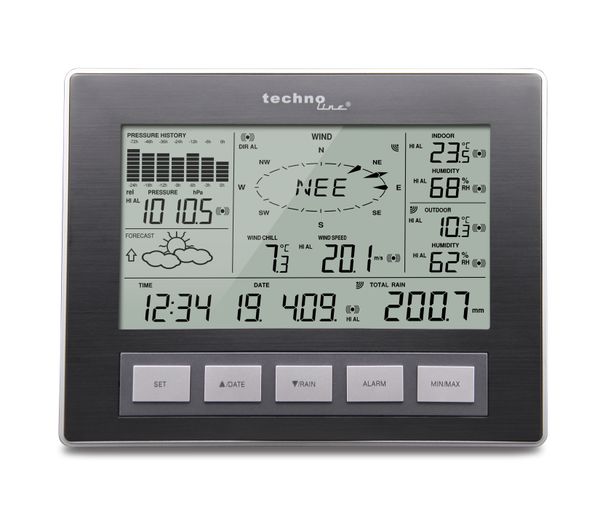 Wettercenter WS 2816