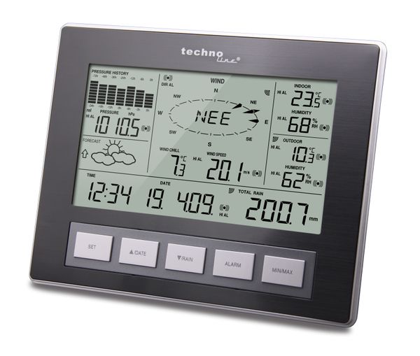 Wettercenter WS 2816