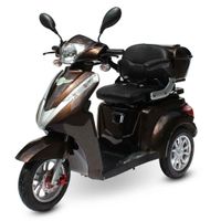 Eco Engel 501 Schoko 25 km/h Elektromobil