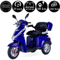 Eco Engel 501 Blau 25 km/h