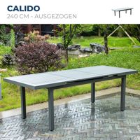 Gartentisch CALIDO