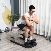 Sissy Squat Kniebeugentrainer Beintrainer Bauch-Gesäß-Trainer