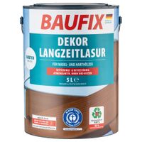 Dekor-Langzeitlasur, Farblos