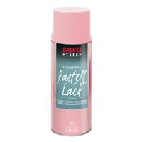 Effekt-Sprühlacke Pastell Lack rosa 400 ml