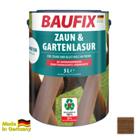Zaun- und Gartenlasur - Dunkelbraun