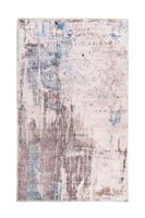 Teppich Peron 100 Grau / Taupe
