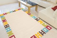 Teppich Joy 4096 Creme