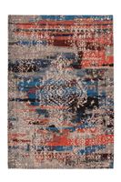 Teppich Charme 425 Multi / Rot