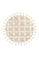 Teppich Bohist 425 Creme / Khaki