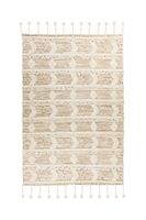 Teppich Bohist 425 Creme / Khaki