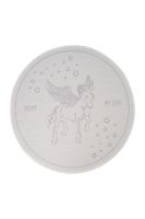 Teppich Bambini 200 Grau