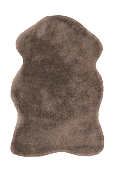Teppich Rabbit Light Sheepskin 825 Taupe