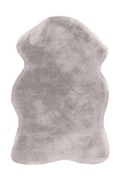 Teppich Rabbit Light Sheepskin 825 Silber