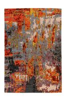Teppich Primavera 525 Multi / Rot