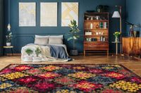 Teppich Primavera 325 Multi