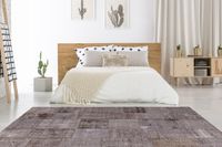 Teppich Piemont 925 Anthrazit